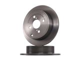 2X Brembo 08.A331.11 Disco Freno