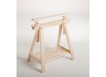 Astigarraga Cavalletto Architetto In Pino, H.70 X L.70 Cm