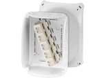 Hensel Morsettiera 16Qmm 5F Kst 210X155X92Mm Ap