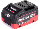 Metabo Lihd Batteria 18V - 8,0 Ah Li-Ion ( 625369000 ) - Cas System