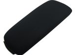Copertura Nera Per Bracciolo Centrale Originale Per Audi A4 8E B6 B7 8H