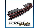 Griglia Del Radiatore Griglia Sportiva Griglia Waaben Vw Golf Gti Look For Vw Golf 6 Vi Gti
