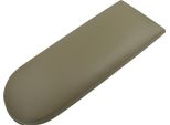 Copertura Led Beige Per Bracciolo Centrale Originale Skoda Fabia / Octavia