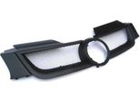 Griglia Radiatore Griglia Sportiva Griglia Anteriore Emblema A Nido D'ape Nero Per Vw Golf 5 V