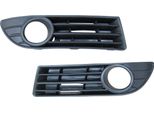 Griglia Paraurti Copertura Fendinebbia Sinistra Destra Per Vw Polo 9N 05-