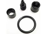 Set Guarnizioni Testa Lezyne Hp Argento Argento Taglia Unica