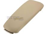 Coperchio Leder Beige Bracciolo Bracciolo Centrale Per Audi A4 S4 8E B6 B7 8H