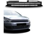 Griglia Radiatore Griglia Sportiva Griglia Anteriore Senza Emblema Nero Per Vw Golf 6 Vi