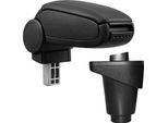Bracciolo Centrale Mal Rivestimento In Pelle Nero Per Fiat 500L (Solo L)