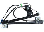 Regolatore Di Finestra Anteriore Sinistro Meccanico Manuale 6N3837402E Per Vw Polo 6N