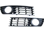 Griglia Paraurti Fendinebbia Sinistra + Destra Per Audi A4 8E B6