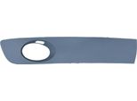 Paraurti Griglia Copertura Fendinebbia Diritto Per Vw T5 Facelift 2009-