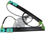 Alzacristallo Elettrico Sinistro Destro 4B0837462 Per Audi A6 S6 4B C5 97-05