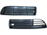 Paraurti Griglia Copertura Fendinebbia Sinistra + Destra Per Audi A4 B5 8D