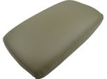Copertura Leder Beige / Grigio Bracciolo Bracciolo Centrale Per Audi A6 S6 4F C6