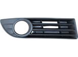 Paraurti Griglia Copertura Fendinebbia Destro Per Vw Polo 9N 9N3 2005-