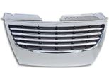 Griglia Radiatore Griglia Sportiva Griglia Anteriore Senza Emblema Cromo Per Vw Passat 3C B6