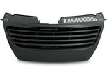 Griglia Radiatore Griglia Sportiva Griglia Anteriore Nera Per Vw Passat 3C B6 + Variant