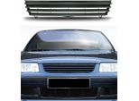 Griglia Radiatore Griglia Sportiva Griglia Anteriore Senza Emblema Nero Per Vw Polo 6N2