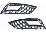 Griglia Paraurti Copertura Fendinebbia A Nido D'ape Per Audi A4 B8 8K Facelift