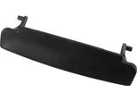 Bracciolo Centrale Di Ricambio Con Pulsante Di Spinta/Blocco In Nero Per Audi A6 S6 4F C6