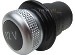 Autentico Vw Audi Accendisigari 12 Volt Coperchio Pannello Cieco