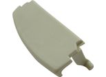 Ricambio - Bracciolo Centrale A Pulsante / Blocco In Beige Per Audi A4 S4 8E B6/B7