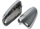 Completo Cromato Alloggiamento Specchietti Retrovisori Esterni Per Audi A6 S6 4F C6