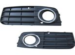 Paraurti Griglia Copertura Fendinebbia Sinistra + Destra Per Audi A4 B8 8K