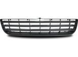 Griglia Radiatore Griglia Sportiva Griglia Anteriore Senza Emblema Nero Per Vw Polo 9N 9N3