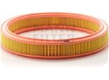 Filtro Aria Mann Per Ford Escort 4 5 6 Fiesta 3 Orion 2 1,4 - 1,6