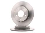 2X Brembo Disco Freno 08.A029.11 Per Mazda 5 (CR19) 3 (Bk) 3 (Bl) Premacy (Cp)
