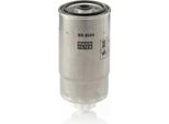 MANN-FILTER Filtro Carburante Wk 854/4