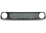 Griglia Radiatore Griglia Sportiva Griglia Anteriore Senza Emblema Nero Per Vw Golf 2 Ii