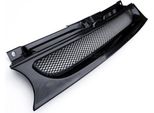 Griglia Radiatore Griglia Sportiva Griglia Senza Emblema Nero A Nido D'ape Per Vw Golf 4 Iv