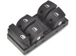 Pulsante Interruttore Regolatore Finestra 4 Porte Per Audi A3 S3 8P A6 S6 4F C6 Q7 4L