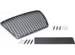 Griglia Del Radiatore Griglia Sportiva Griglia A Nido D'ape Nera Per Audi A6 S6 4F C6 + Avant