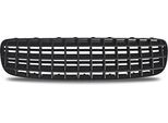 Griglia Radiatore Griglia Sportiva Griglia Anteriore Nera Per Audi Tt 1 8N (1998-2006)