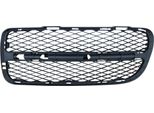 Griglia Paraurti Nsw Nera A Nido D'ape Sinistra Per Vw Touareg 7L