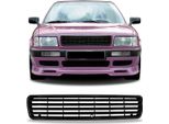 Griglia Radiatore Griglia Sportiva Griglia Anteriore In Nero Per Audi 80 B4 + Avant