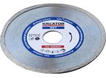 Disco Diamantato Per Piastrelle, Terracotta - Foro 22,2 Mm 1 Disco 125 Mm 2,0 Mm