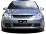 Griglia Del Radiatore Griglia Sportiva Griglia Anteriore Per Vw Golf 5 V + Variante