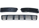 Griglia Paraurti Nsw Sinistra + Centro Destra Per Audi A4 B5 8D