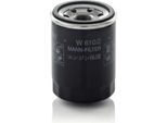 MANN-FILTER Filtro Olio W 610/2
