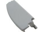 Ricambio - Bracciolo Centrale A Pulsante / Blocco In Grigio Per Audi A4 S4 8E B6/B7