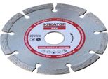 Disco Diamantato Cemento, Pietra - Foro 22,2 Mm 1 Disco 230 Mm 2,4 Mm