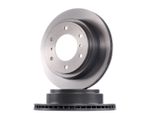 2X Disco Freno Brembo 09.A450.11