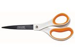 Fiskars Cesoie Universali Antiaderenti 5413, Lunghezza: 210 Mm