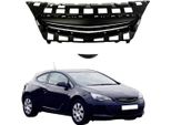 Griglia Radiatore Griglia Sportiva Griglia Senza Emblema Nero Per Opel Astra J Gtc