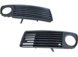 Griglia Paraurti Fendinebbia Sinistra + Destra Per Audi A6 4B C5